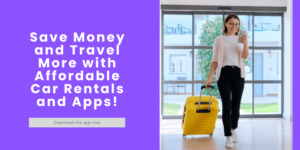 Why Affordable Car Rentals and Apps Are the Way to Go