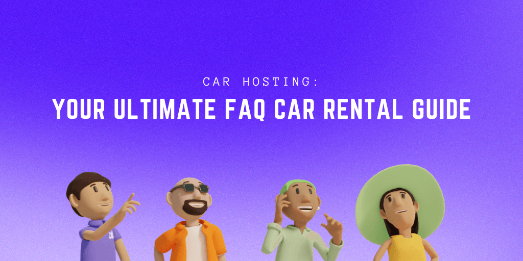 What You Need To Know about Car Hosting
