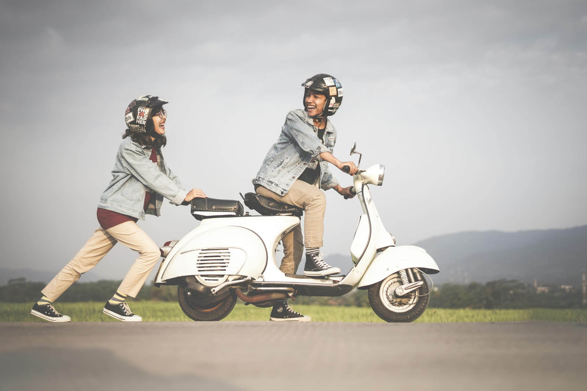 Extra Motorcycle? Maging Mobii Host