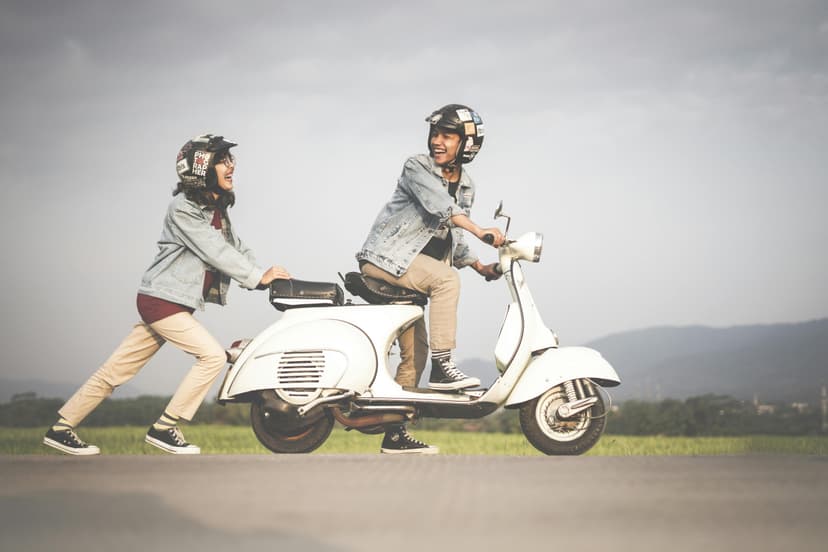 Extra Motorcycle? Maging Mobii Host
